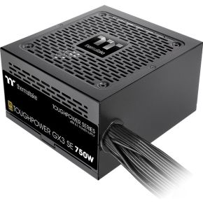 Toughpower GX3 SE 750W Voeding (Zwart) - afbeelding 2
