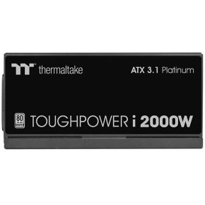 Toughpower i2000W 80 PLUS Platinum Fully Modular ATX 3.1 PSU - afbeelding 4