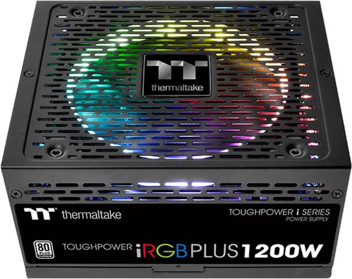 iRGB Plus 1200W Voeding (Black) - afbeelding 2