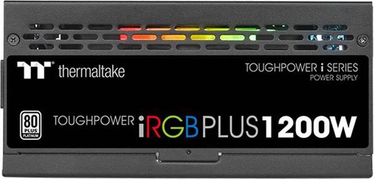 iRGB Plus 1200W Voeding (Black) - afbeelding 4