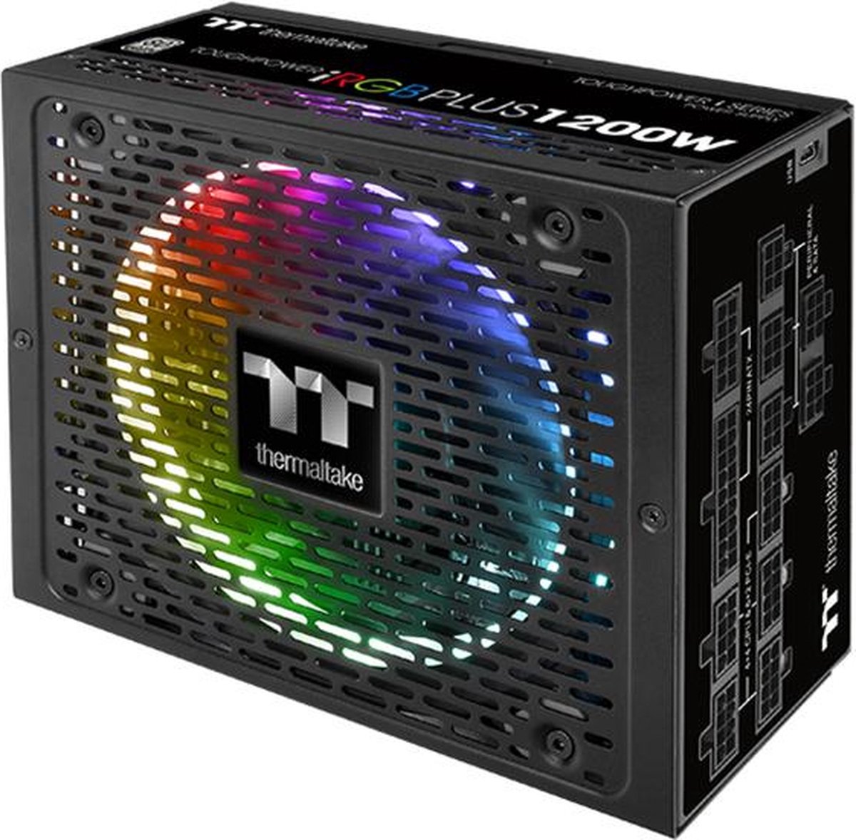 iRGB Plus 1200W Voeding (Black) - afbeelding 5