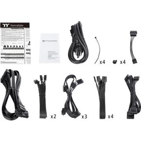 Thermaltake PS-TPD-1050FNFAPE-1 voeding - afbeelding 6