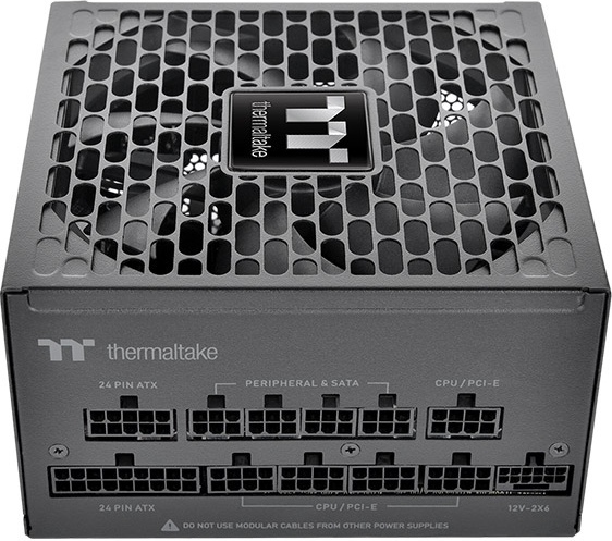Thermaltake toughpower pt 1000w voeding 4 orig - Thermaltake Toughpower PT 1000W Platinum Voeding
