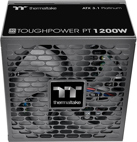 Thermaltake toughpower pt interne voeding 406850 2 orig - Thermaltake Toughpower PT 1200W Platinum Voeding