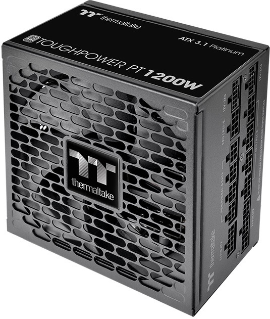 Thermaltake toughpower pt interne voeding 406850 3 orig - Thermaltake Toughpower PT 1200W Platinum Voeding