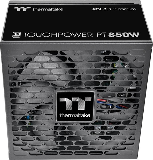 Thermaltake toughpower pt interne voeding 407017 2 orig - Thermaltake Toughpower PT 850W Platinum Voeding