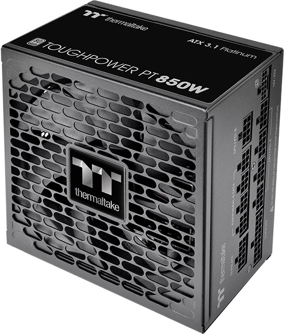 Thermaltake toughpower pt interne voeding 407017 3 orig - Thermaltake Toughpower PT 850W Platinum Voeding