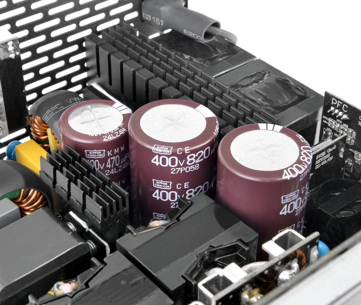 Toughpower TF3 1550W Voeding (Black) - afbeelding 4