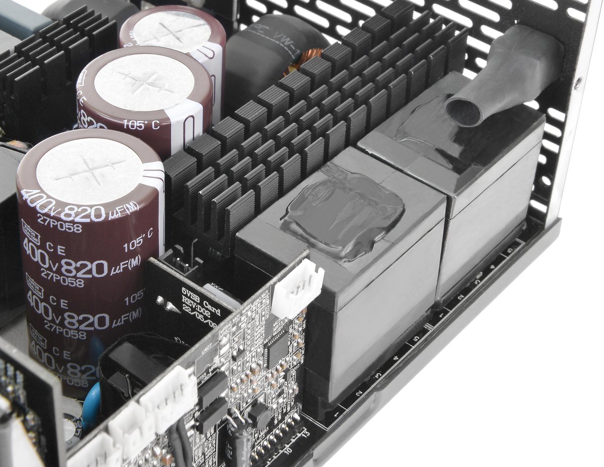 Toughpower TF3 1550W Voeding (Black) - afbeelding 5