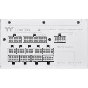 Toughpower XT 1200W Voeding (White) - afbeelding 5