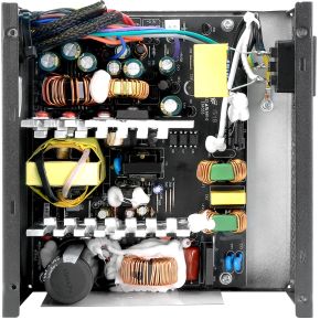 TR2 S 550W 80 PLUS 230V EU Standard Non-Modular Power Supply - afbeelding 6