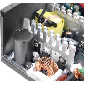 TR2 S 550W 80 PLUS 230V EU Standard Non-Modular Power Supply - afbeelding 8