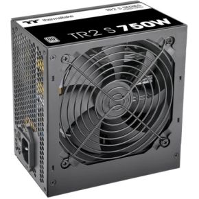 TR2 S 750W 80 PLUS 230V Standard Non-Modular ATX Power Supply - afbeelding 3