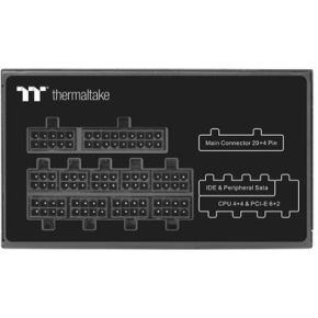 Thermaltake PS-TPD-0750FNFAPE-1 voeding - afbeelding 4