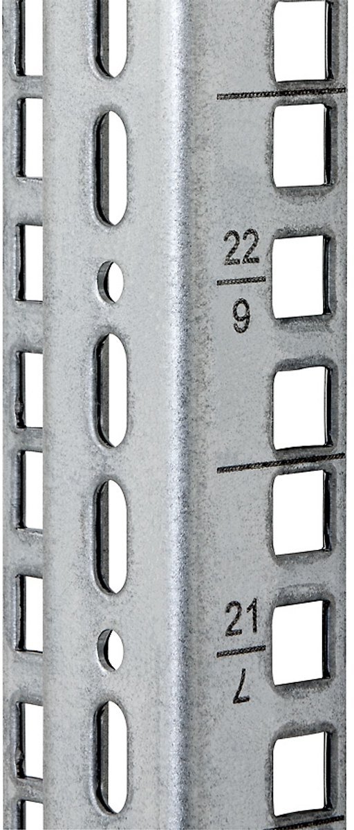 Triton Triton Rax-Vl-X27-X1, Rekrail, Zilver, Metaal, 1212,2 Mm