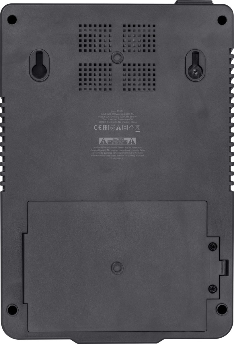 Maxxon Powerstrip Ups 800 Va - afbeelding 5