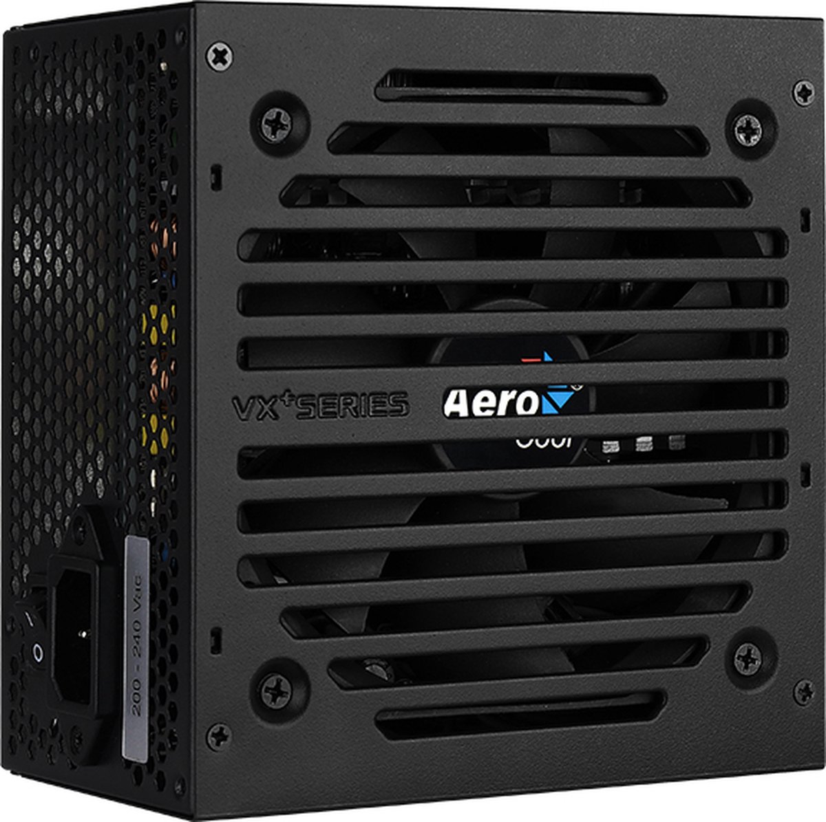 Aerocool VX Plus 700 700W Voeding (Black) - afbeelding 2
