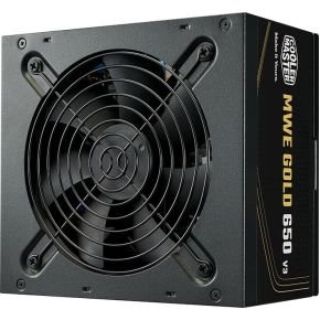 Voedingsbron Voedingsbron Cooler Master Mwe Gold 650 V3 Atx 650 W 80 Plus Gold