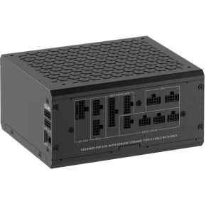 Corsair PSU iCUE LINK HX1000i SHIFT - afbeelding 6