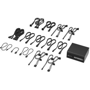 Corsair PSU iCUE LINK HX1000i SHIFT - afbeelding 8