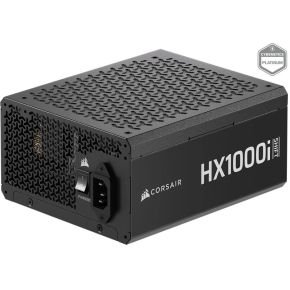 Voedingsbron Voedingsbron Corsair Hx1000I Shift Cp-9020265-Eu 1000 W Atx 80 Plus Platinum
