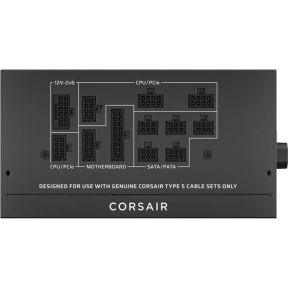 Corsair PSU RM1000x Shift - afbeelding 6