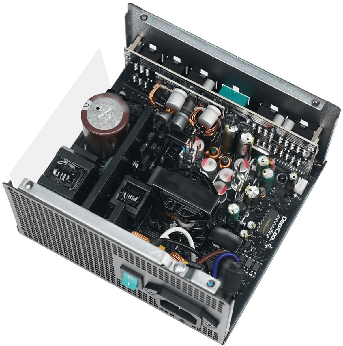 Voedingsbron Deepcool Pn850M Atx 850 W 80 Plus Gold - afbeelding 8