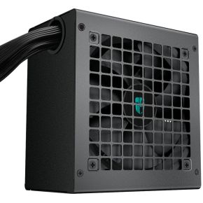 DeepCool PK750D power supply unit 550 W 20+4 pin ATX ATX (Black) - afbeelding 5