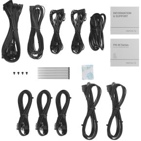 Voedingsbron Deepcool R-Pn750M-Fc0B-Jgeu Atx 750 W 80 Plus Gold - afbeelding 3