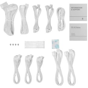 Voedingsbron Deepcool R-Pn850M-Fc0W-Jgeu Atx 850 W 80 Plus Gold - afbeelding 7