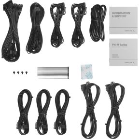 Deepcool R-Pnc00M-Fc0B-Jgeu Atx 1200 W 80 Plus Gold - afbeelding 8