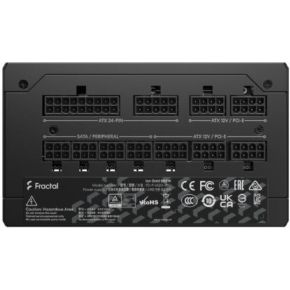 Fractal Design Fd-P-Ia2G-850 850 W 80 Plus Gold Rohs - afbeelding 4