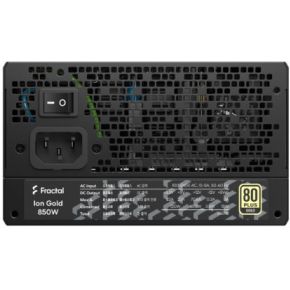 Fractal Design Fd-P-Ia2G-850 850 W 80 Plus Gold Rohs - afbeelding 5