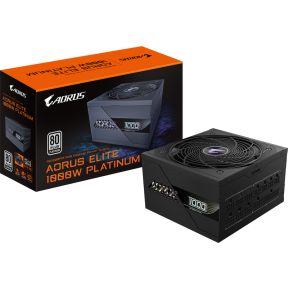 Gigabyte Aorus Elite Platinum 1000 W 125 W 80 Plus Platinum - afbeelding 7