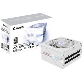 Gigabyte Gp-Ae850Pm Pg5 Ice 850 W 125 W 80 Plus Platinum - afbeelding 7