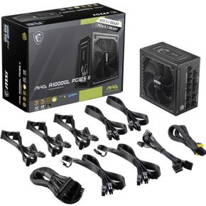 MSI MAG A1000GL PCIE5 II - afbeelding 4