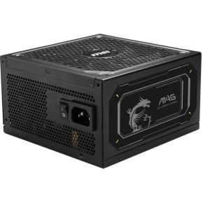Voedingsbron Voedingsbron Msi Mag A1000Gl Pcie5 Ii 1000 W 80 Plus Gold
