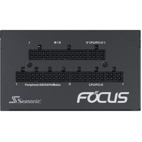 Seasonic Focus-Gx-750-V4 750 W 80 Plus Gold - afbeelding 2