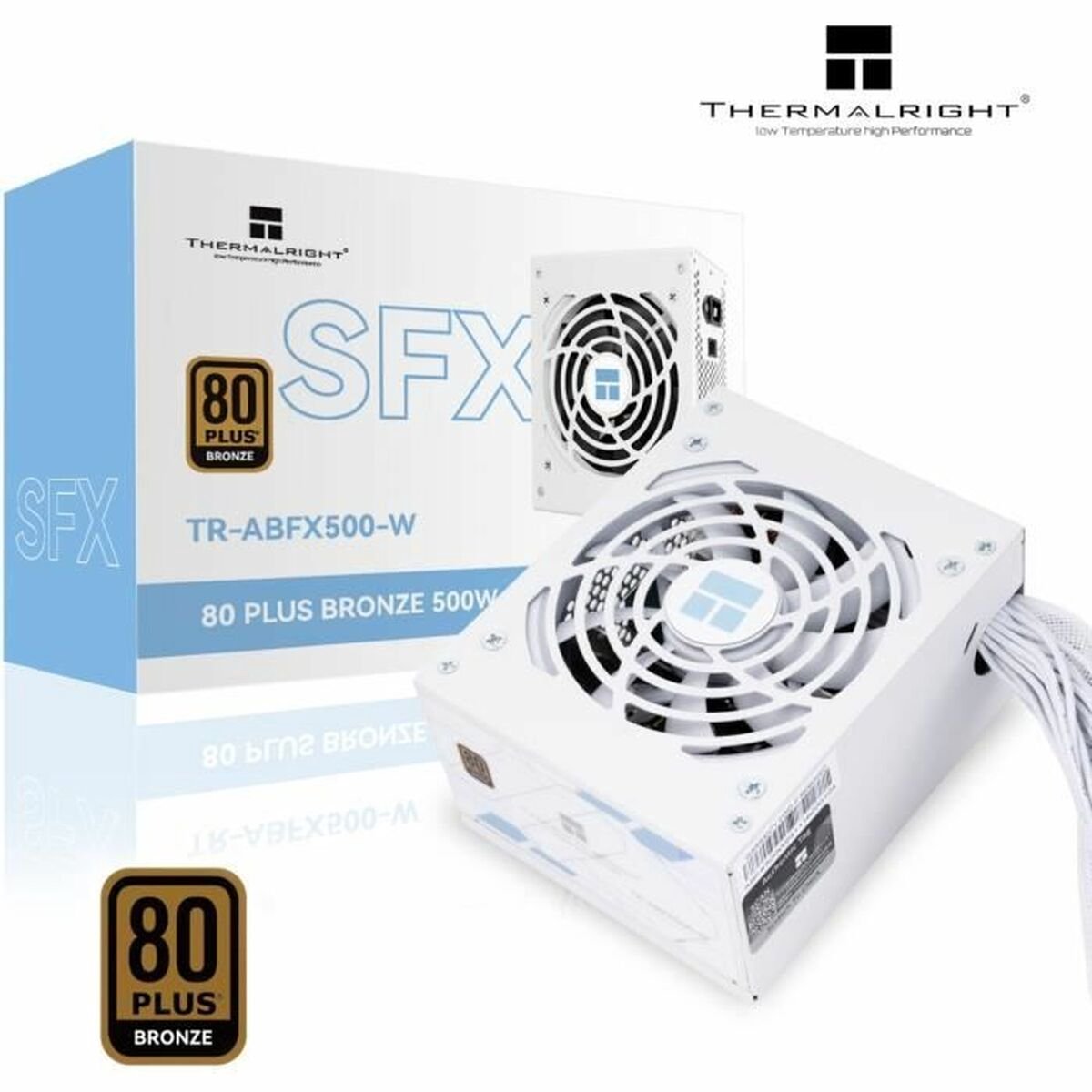 Voedingsbron Thermalright Abfx 500 W - afbeelding 2