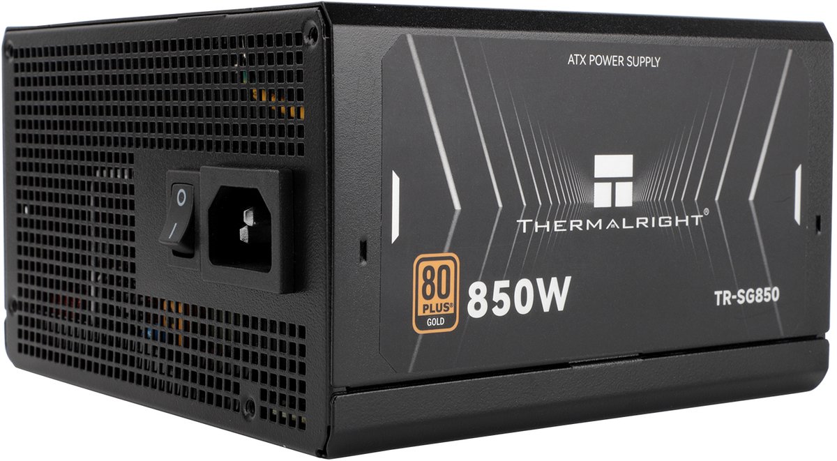 Voedingsbron Thermalright Sg850 850 W 130 W 80 Plus Gold - afbeelding 5