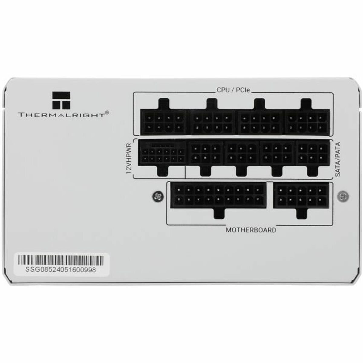 Voedingsbron Thermalright Sg850-W Atx 850 W 80 Plus Gold - afbeelding 4