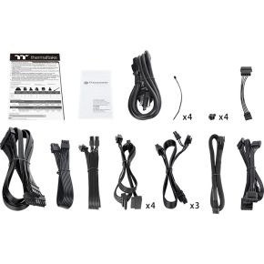 Thermaltake Ps-Tpd-1350Fnfage-4 6 W 80 Plus Gold - afbeelding 6