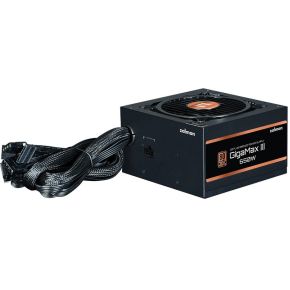 Voedingsbron Zalman Gigamax Iii Atx 650 W 110 W 80 Plus Bronze - afbeelding 2