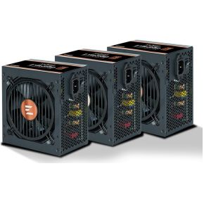 Voedingsbron Zalman Gigamax Iii Atx 650 W 110 W 80 Plus Bronze - afbeelding 4