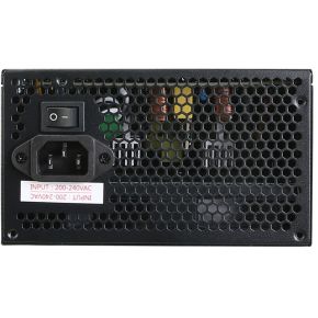 Voedingsbron Zalman Gigamax Iii Atx 650 W 110 W 80 Plus Bronze - afbeelding 5