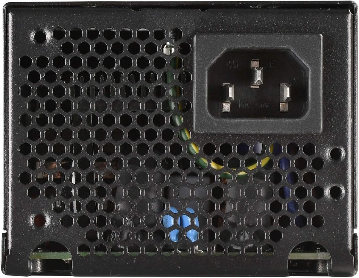 SilverStone TX500 Gold 500W TFX 80 PLUS Gold Voeding - afbeelding 7