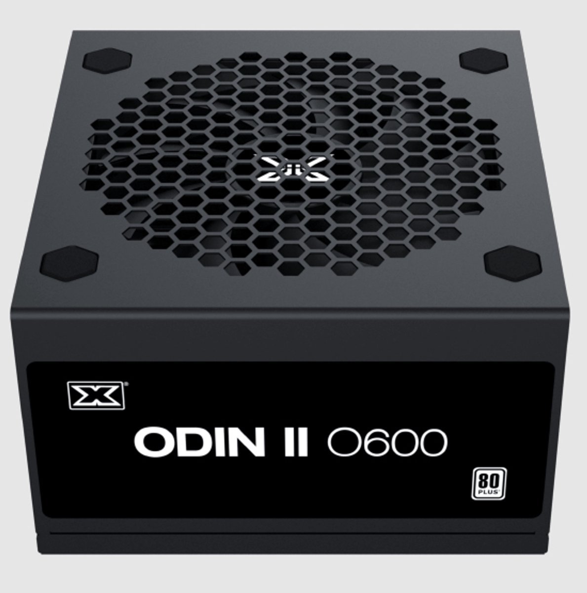 Xigmatek Xigmatek Odin Ii Power Supply Unit 600 W 20+4 Pin Atx Atx Zwart