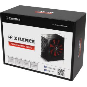 XP500 500W voeding Performance C Series - afbeelding 5