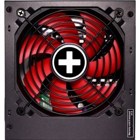 850W Xilence Performance Xp850R10 Black/Red 80+Bronze voeding - afbeelding 6