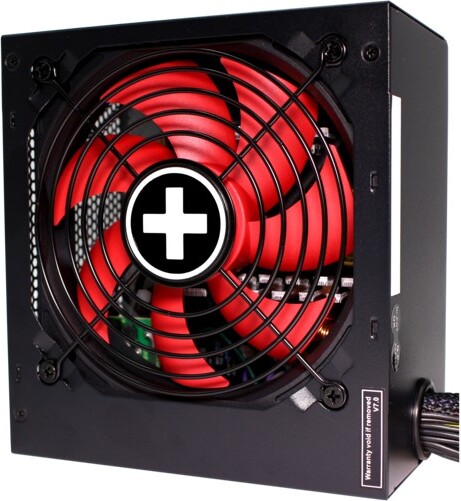 Xilence bronze series xp650r10 power s 2 orig - Xilence Gaming Bronze Series XP650R10 650W Voeding (Black)